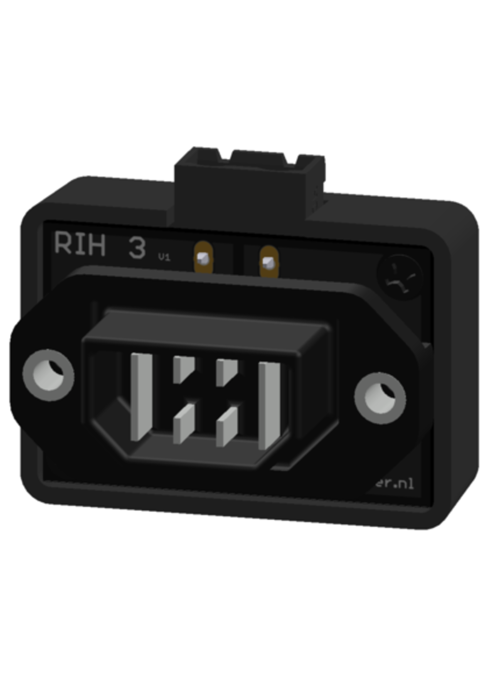 RIH Adaptateur RIH 3ème Génération