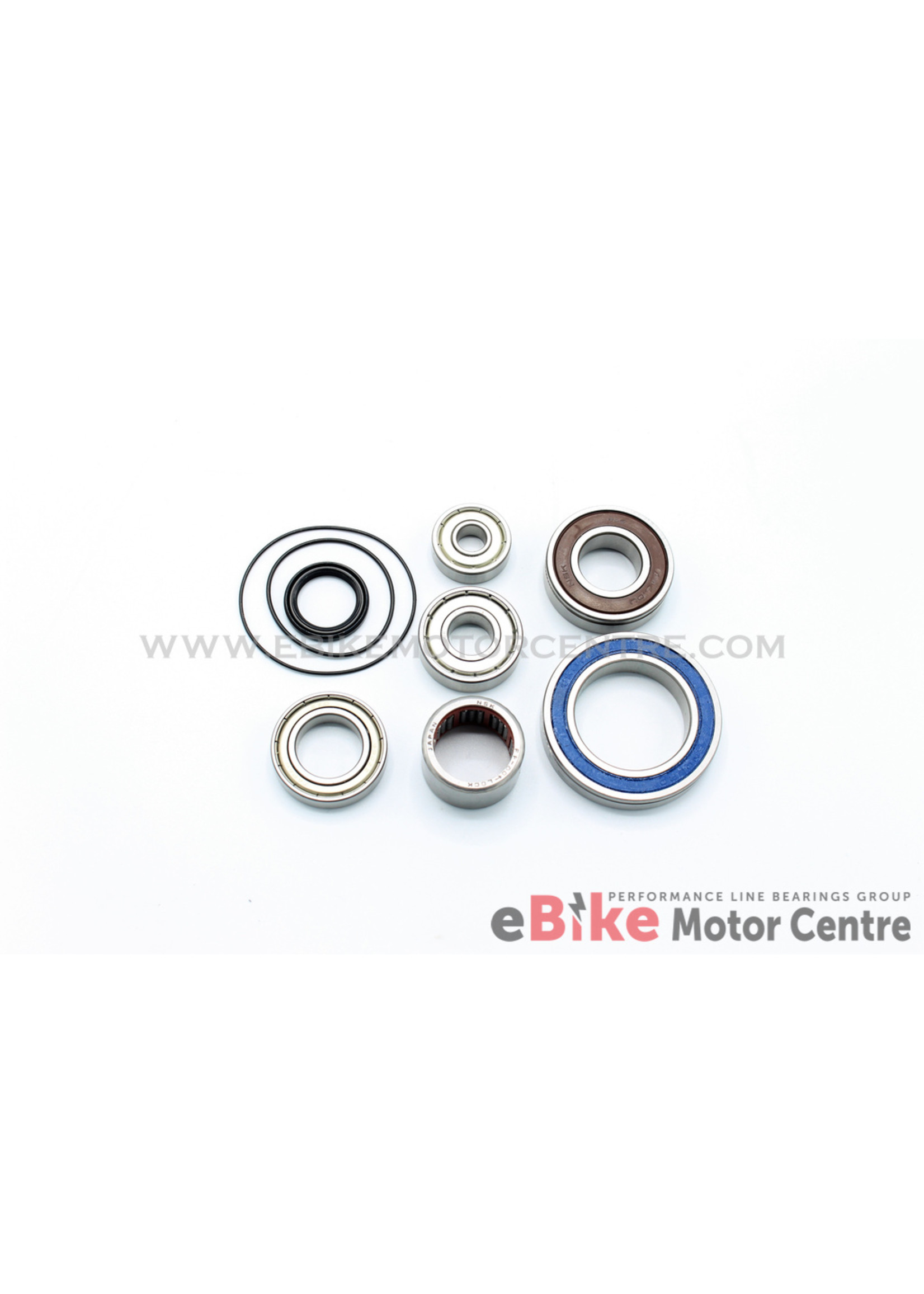 Yamaha Yamaha PW-ST, CE, TE - Bearing overhaul kit