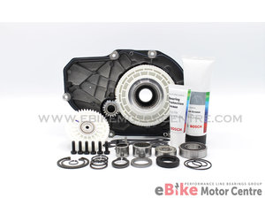 Bosch performance line cx vs shimano repa e8000