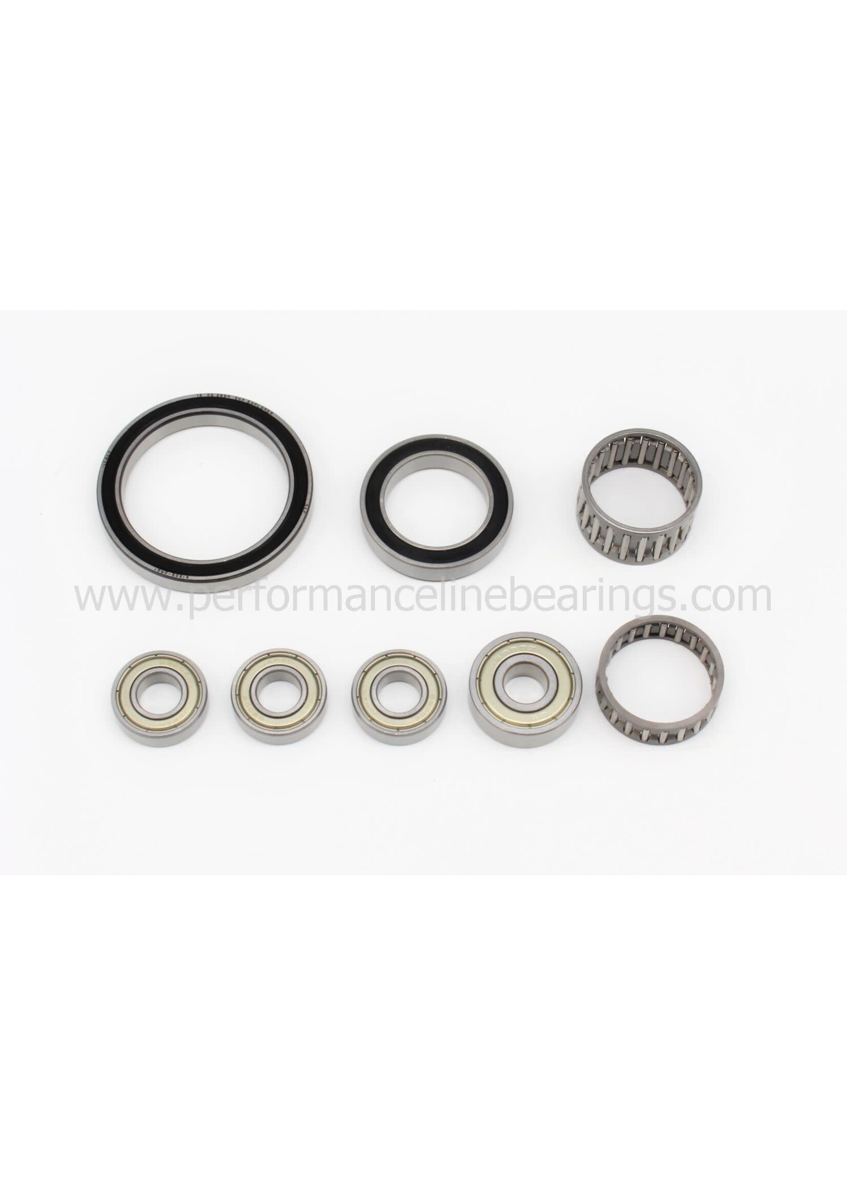 Shimano Shimano E8000 - Bearing overhaul kit