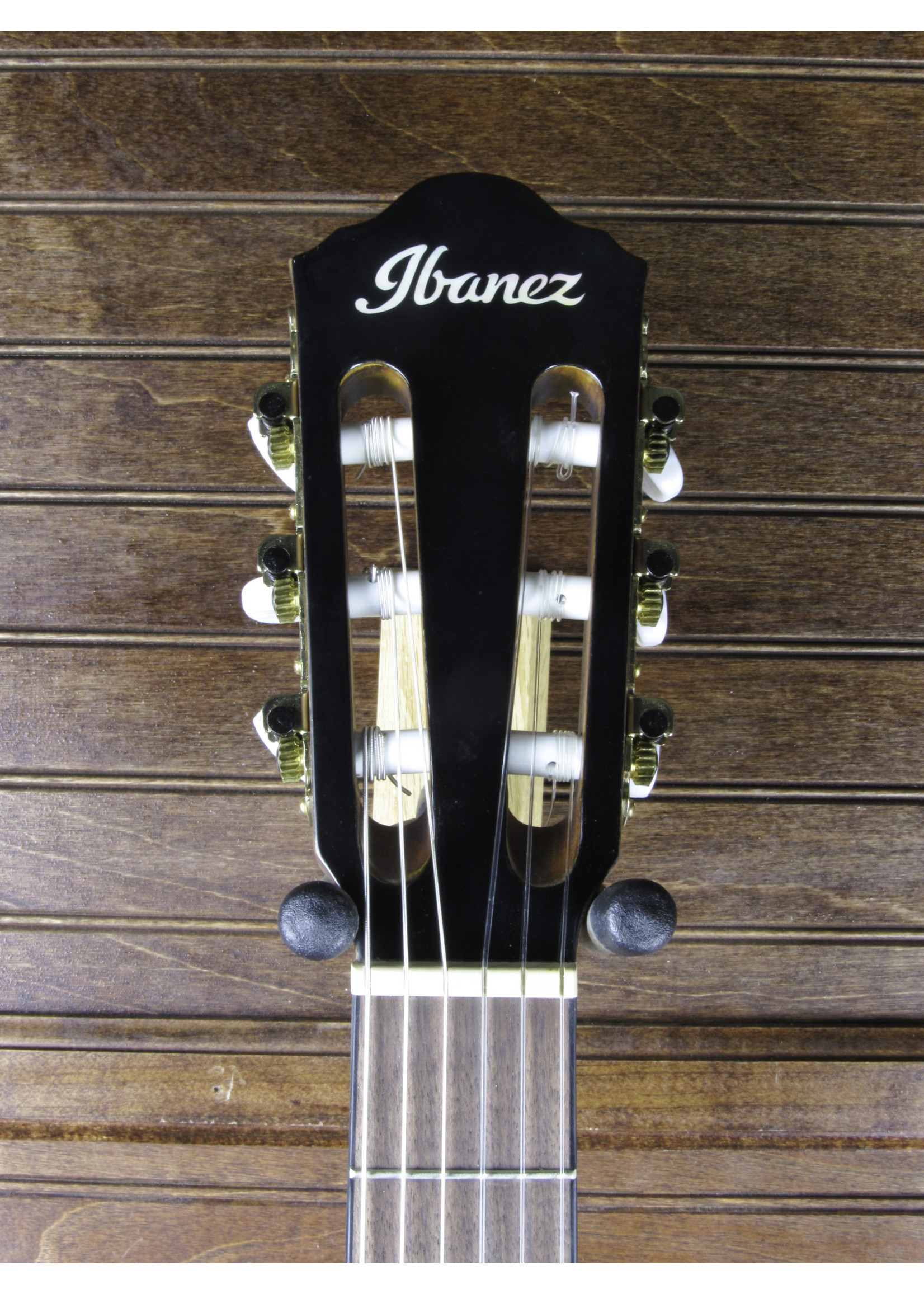 Ibanez Ibanez AEG50NBKH  Nylon BlackAcoustic Electric Guitar