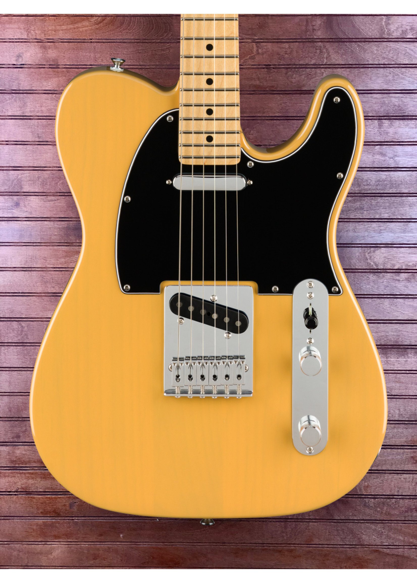 Fender Fender Player Telecaster, Butterscotch Blonde