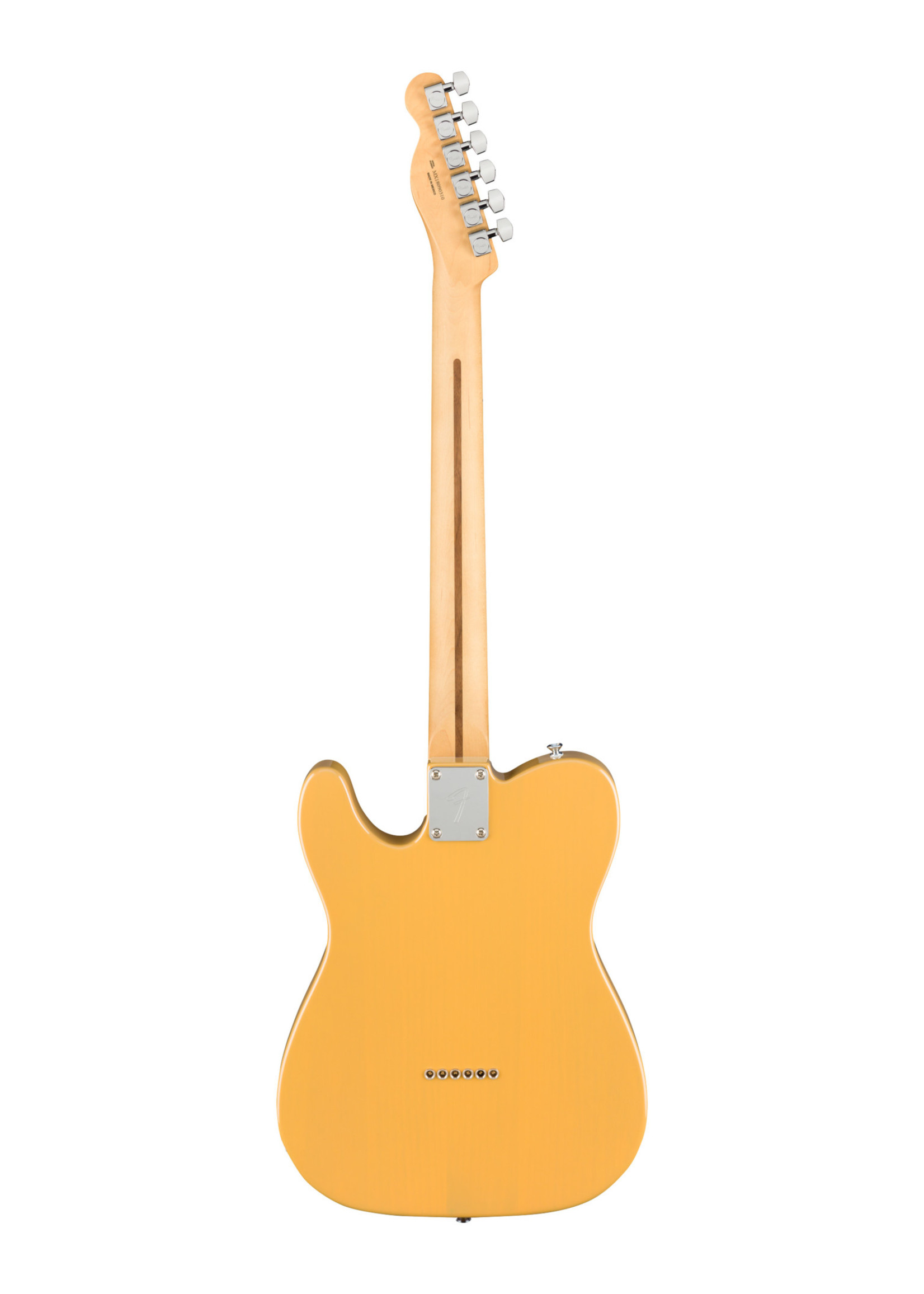 Fender Fender Player Telecaster, Butterscotch Blonde