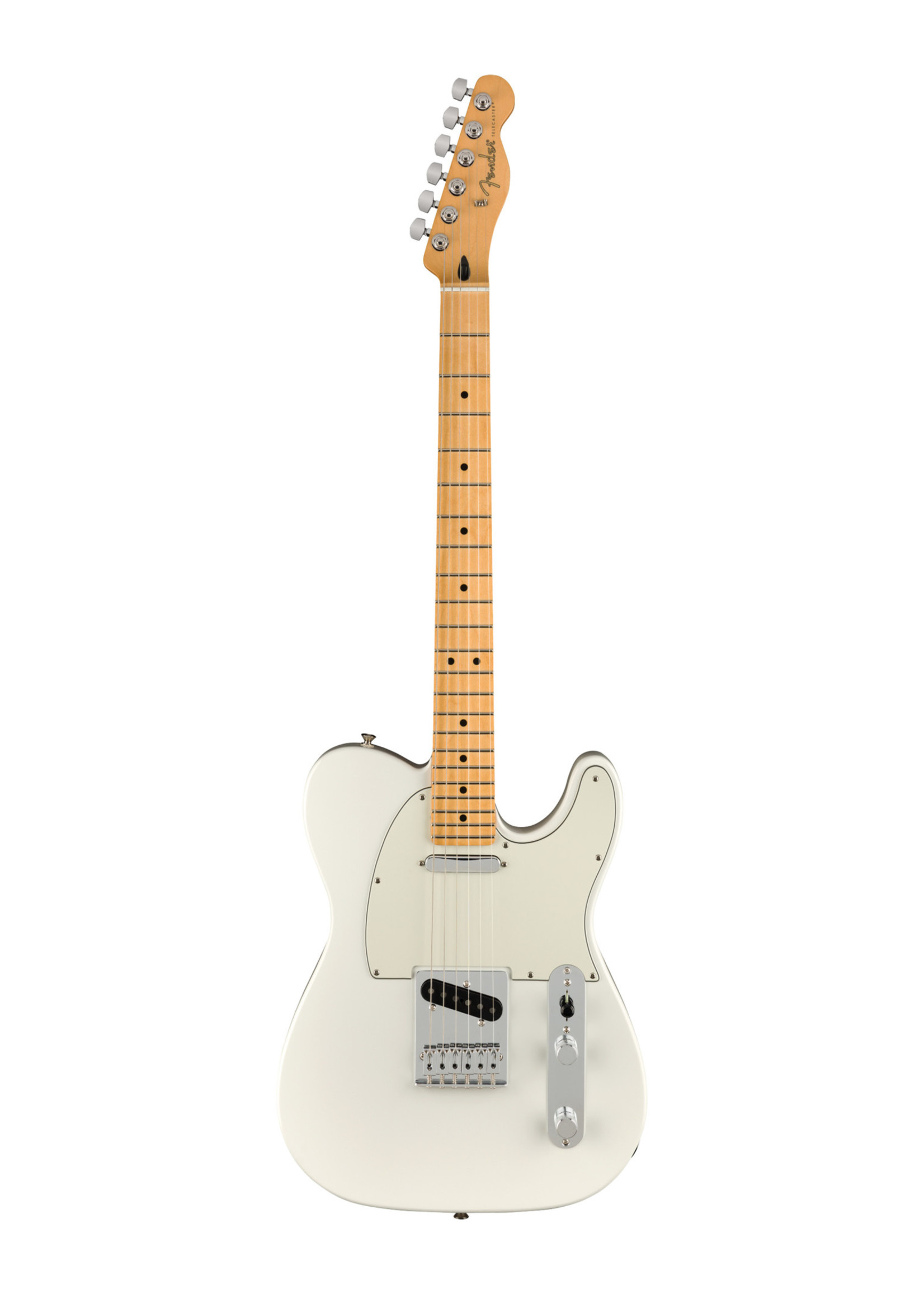 Fender Player Telecaster Polar White - Newell's Music