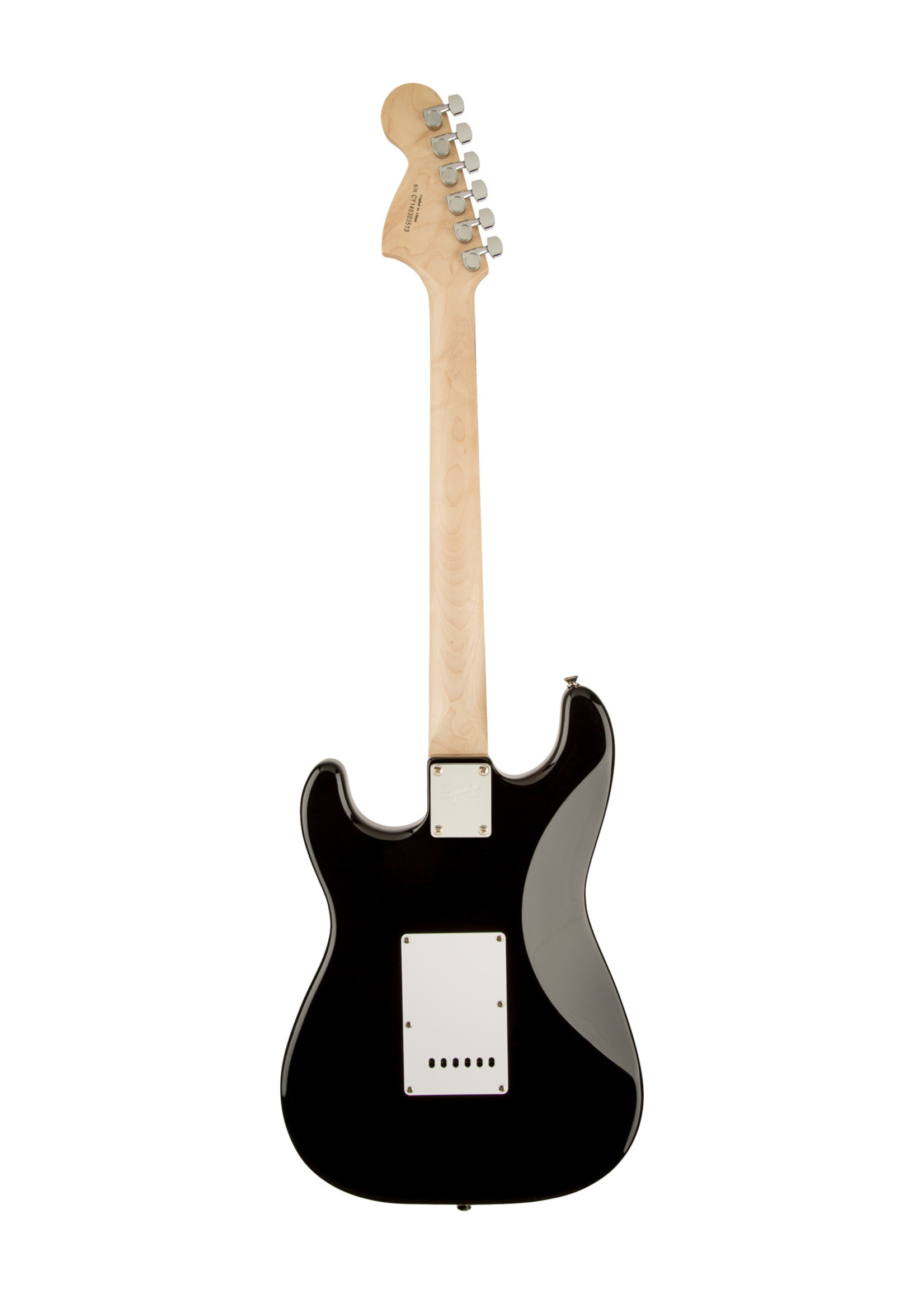 Squier Squier Affinity Stratocaster Black