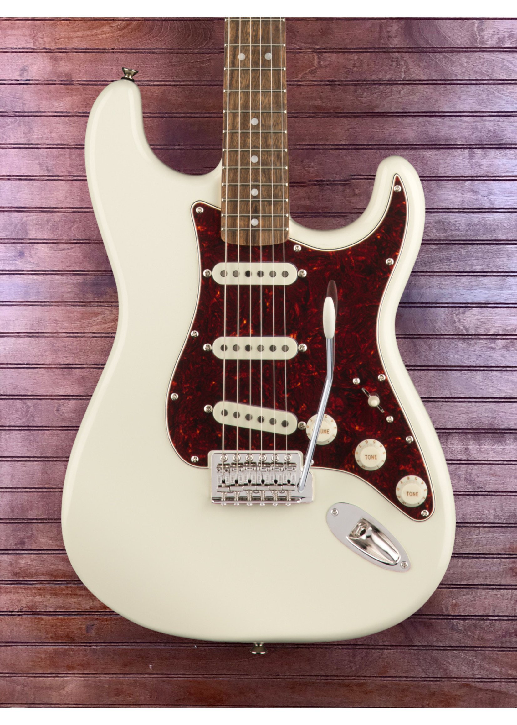 Squier Squier Classic Vibe 70's Stratocaster Olympic White