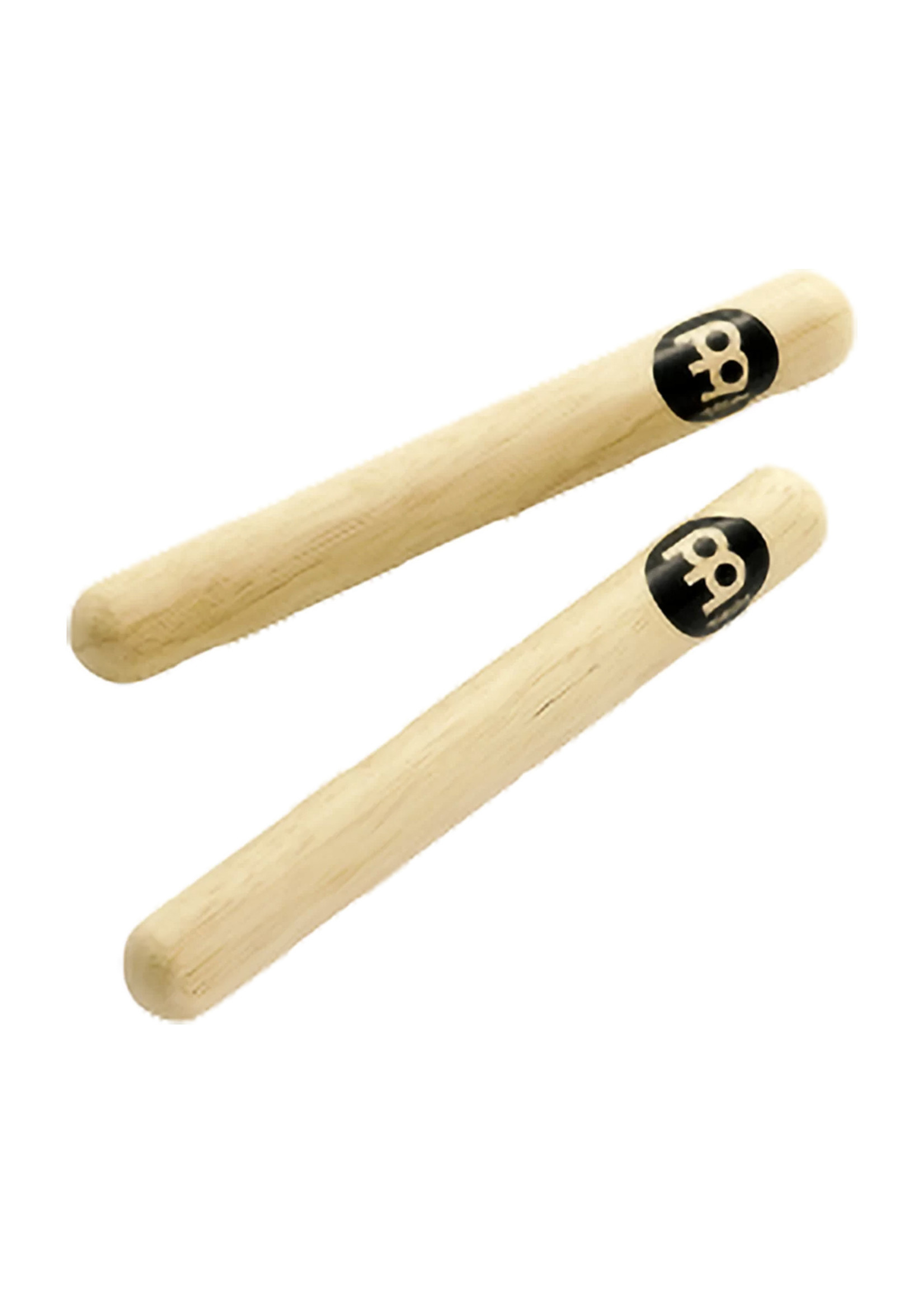 Meinl CL1HW Classic Wood Claves Natural
