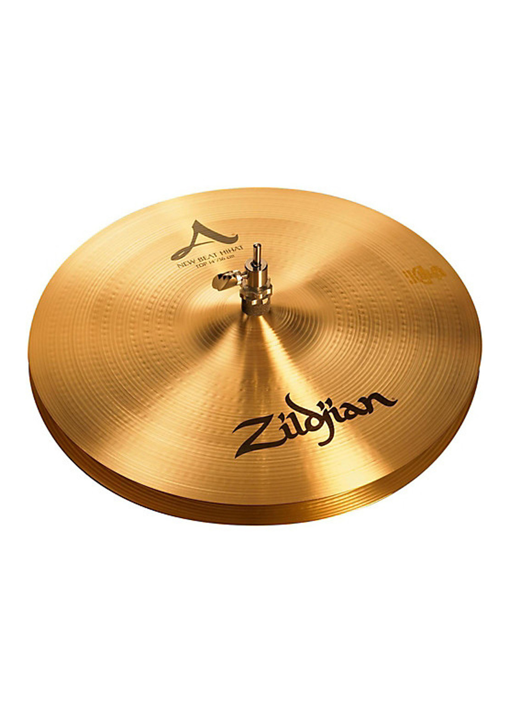 Zildjian Zildjian A Family 14" New Beat Hi-Hat Pair