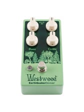 Earthquaker Westwood Translucent Overdrive - Newell's Music