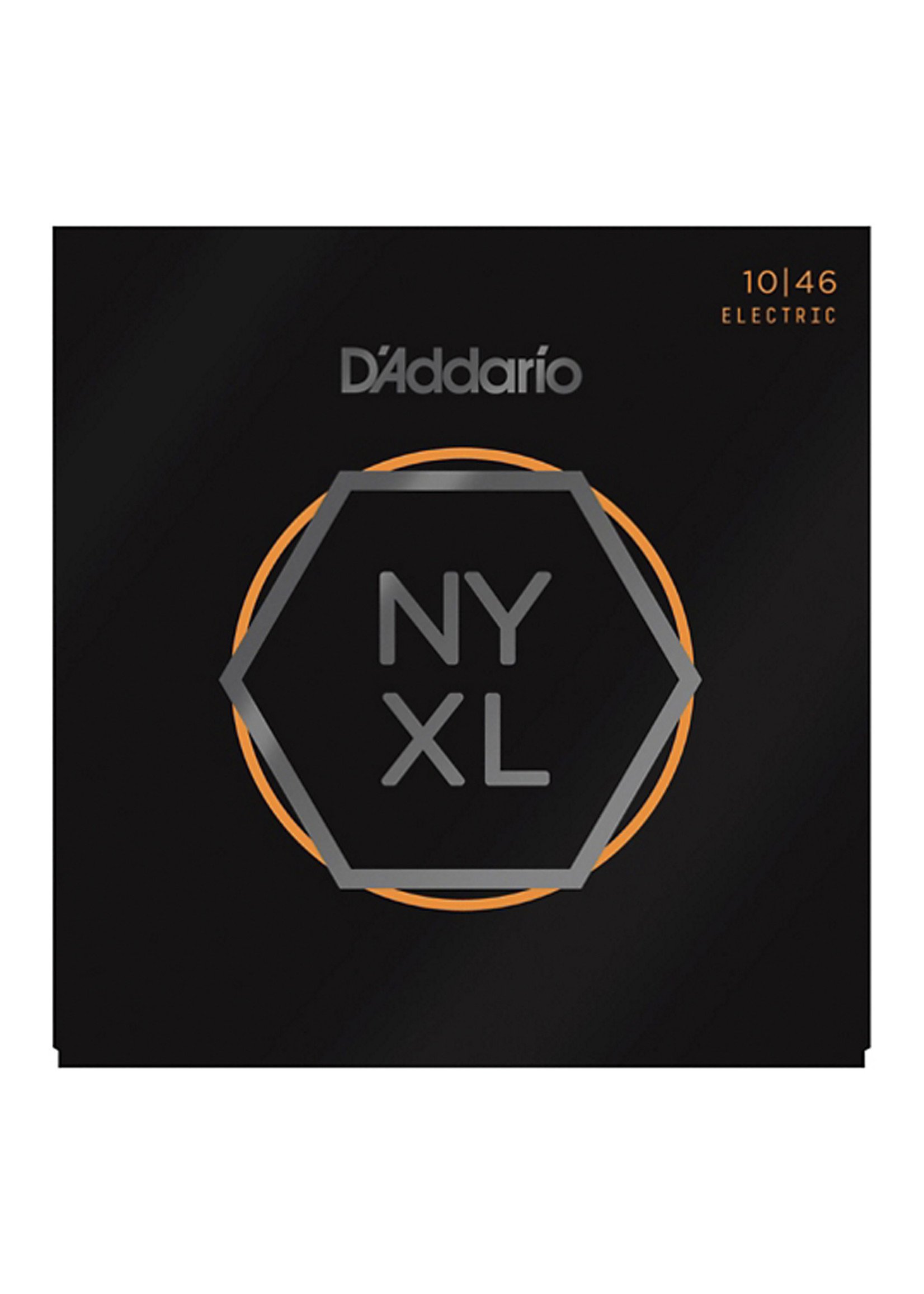 D'Addario D'Addario NYXL 10-46 Regular Light
