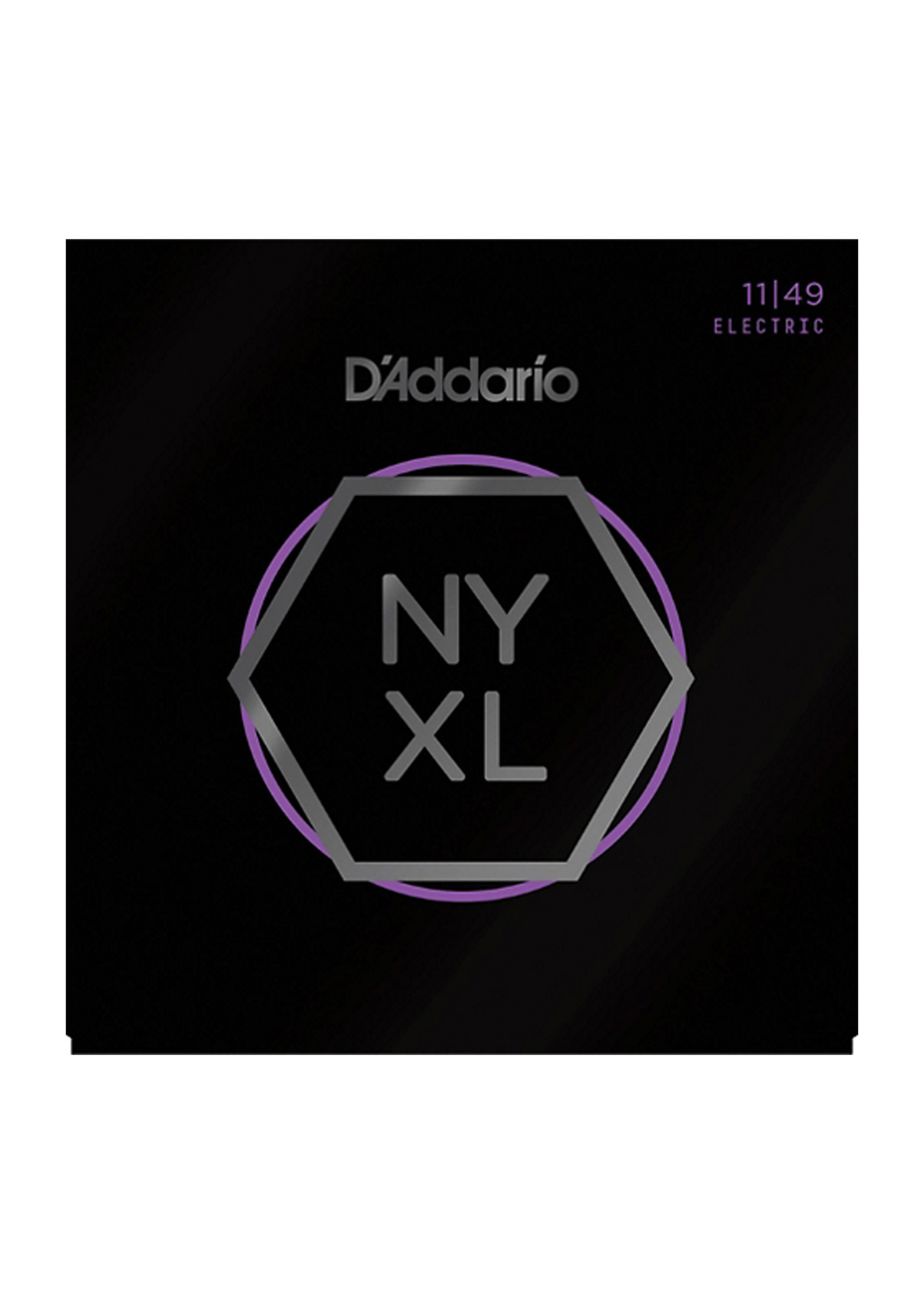 D'Addario D'Addario NYXL 11-49 Medium