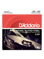 D'Addario D'Addario EJ61 10-23