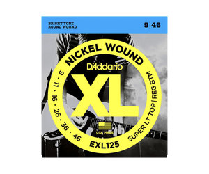 Daddario exl125 sale