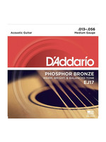 D'Addario D'Addario EJ17 13/56