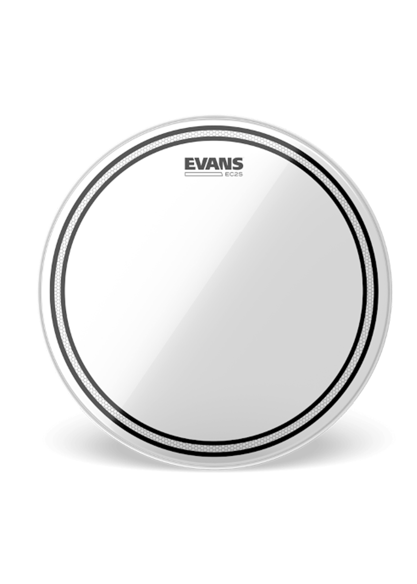 Evans Evans 12" EC2S Clear TT10ECS