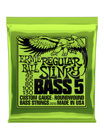 Ernie Ball Ernie Ball Regular Slinky 5 String 45-130