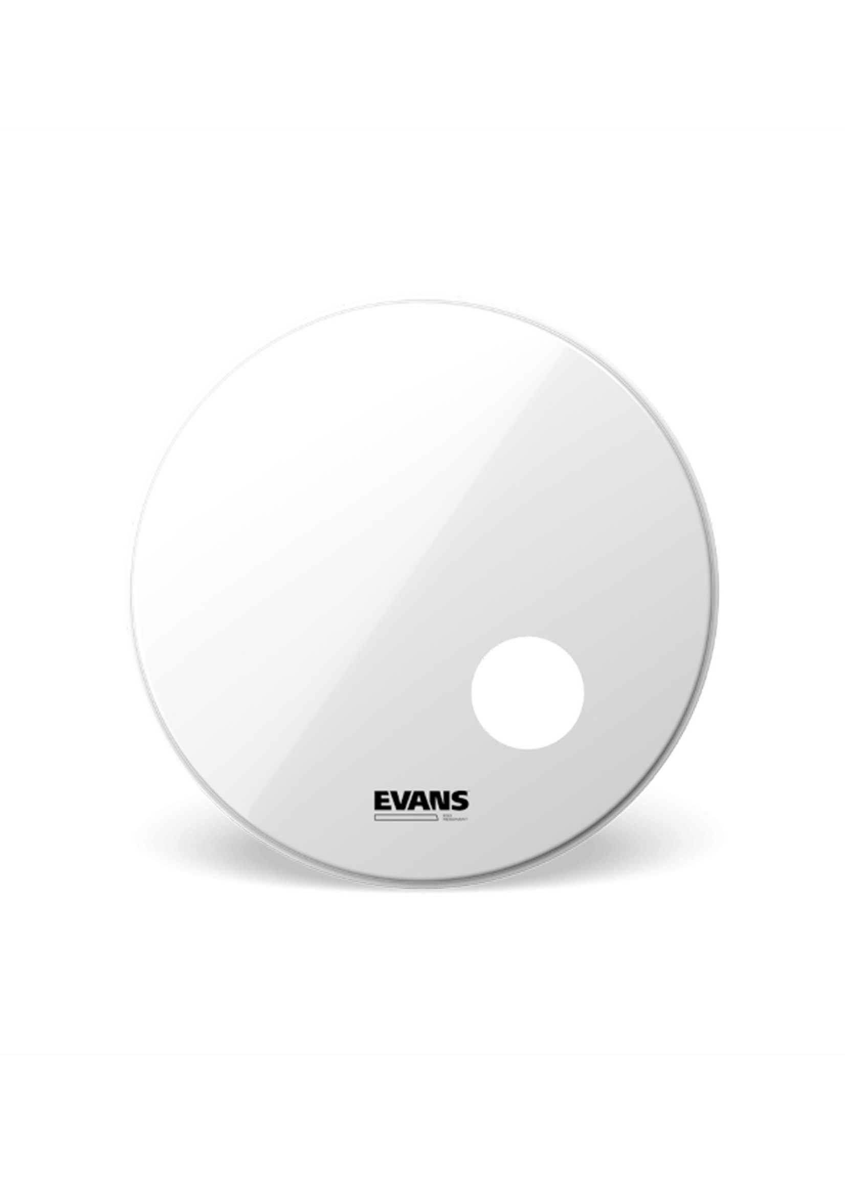 Evans Evans 22" EQ3 Reso Smooth White