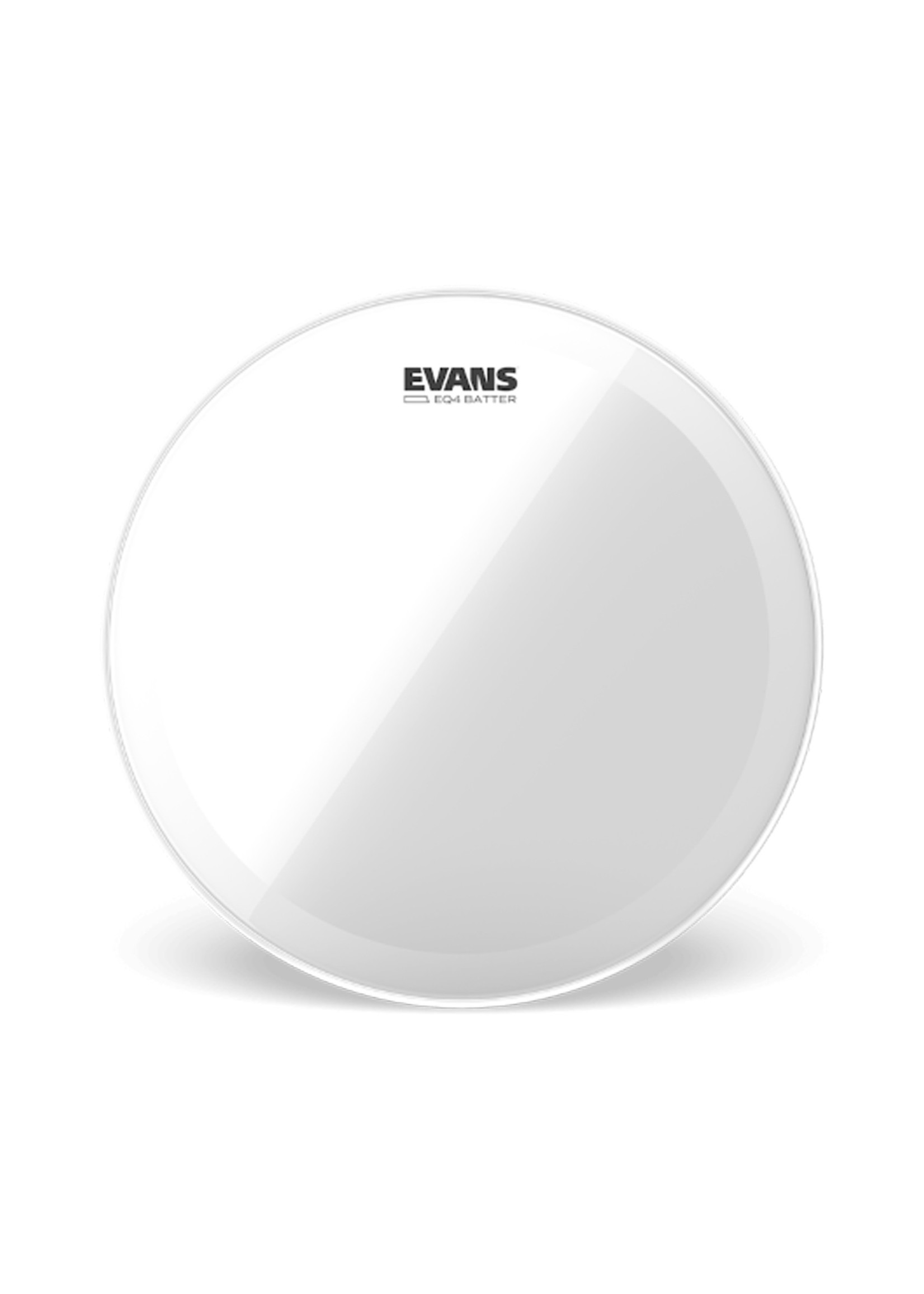 Evans Evans BD22GB4  22" EQ4 Clear