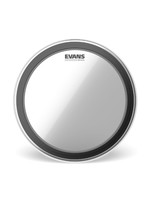 Evans Evans BD22EMAD 22" EMAD Clear Batter