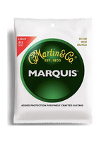 Martin Martin Marquis  80/20 Bronze, Lights 12-54