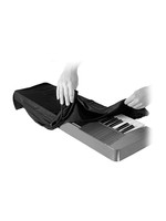 On Stage OnStage 61 Note Keyboard Dust Cover (Black)