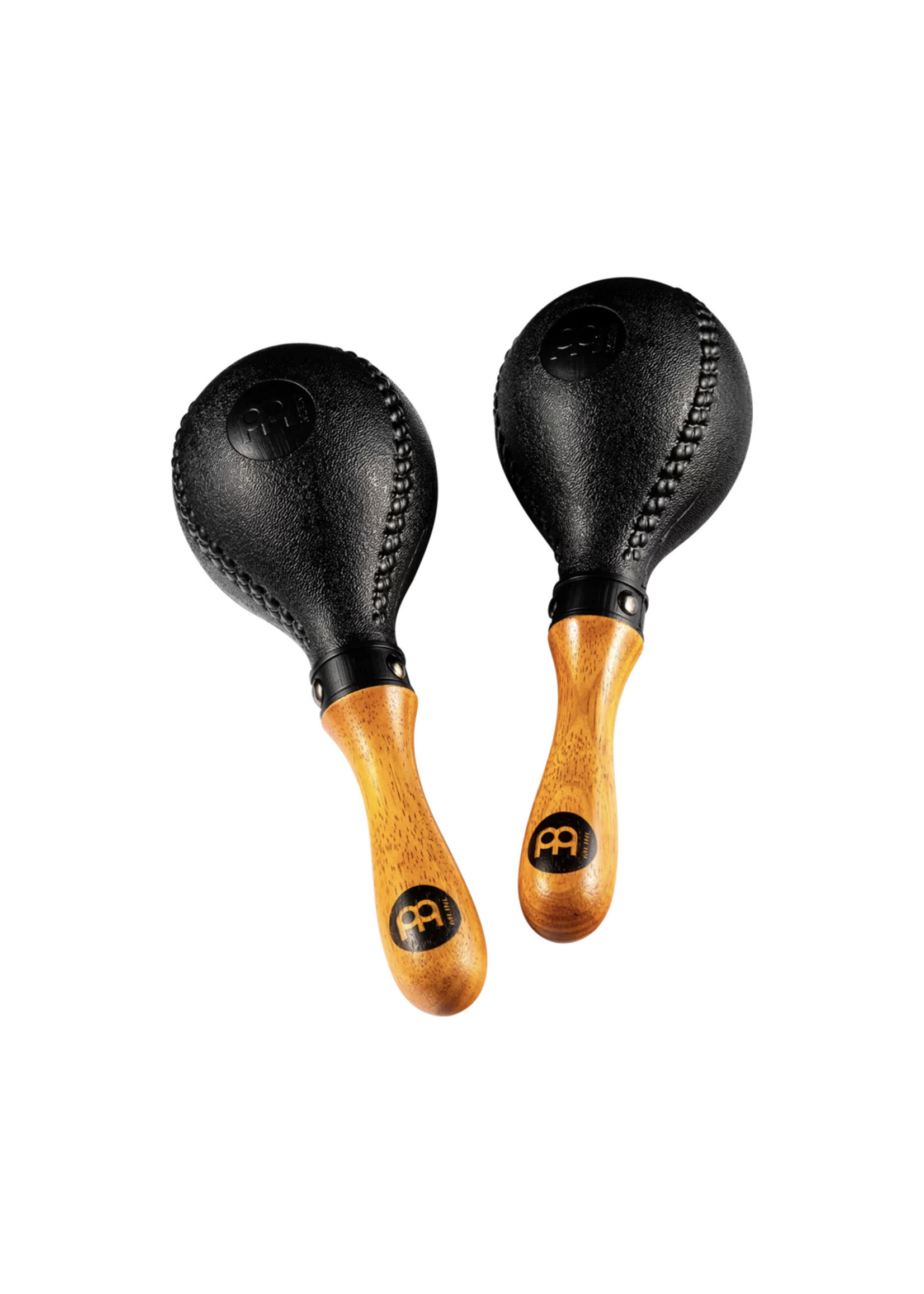 Meinl PM2BK Concert Maracas Black