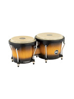 Meinl Meinl HB100VSB 6 3/4 X 8 Wood Bongos Vintage Sunburst