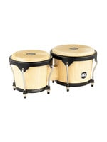 Meinl Meinl HB100NT Natural Bongos 6 3/4 And 8