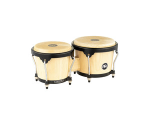 Meinl Meinl HB100NT Natural Bongos 6 3/4 And 8 - Newell's Music