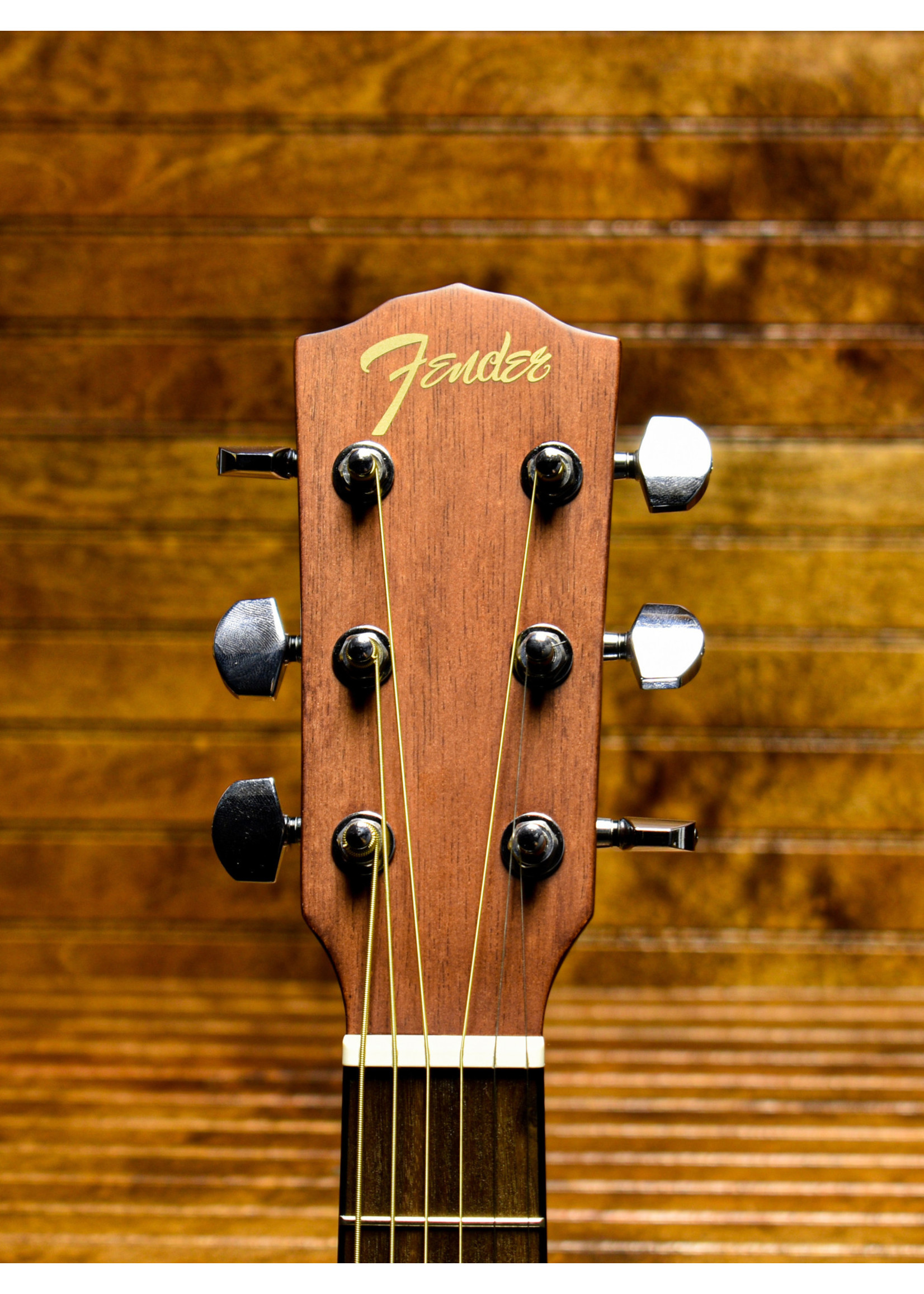 Fender Fender FA-15 3/4 Size Steel Green