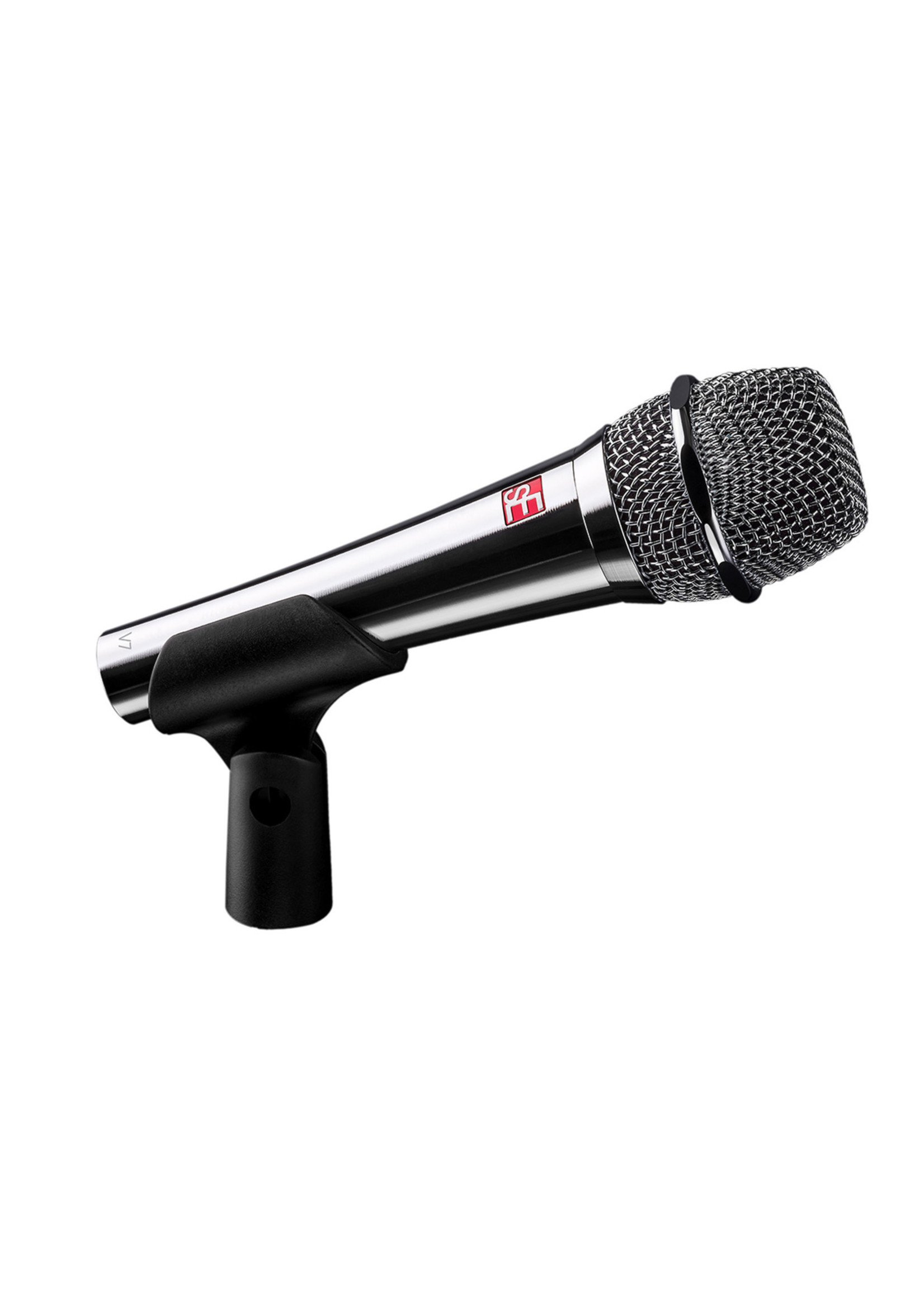 sE sE V7 Chrome Dynamic Microphone