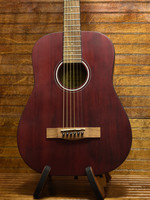 Fender Fender FA-15 Steel 3/4, Red
