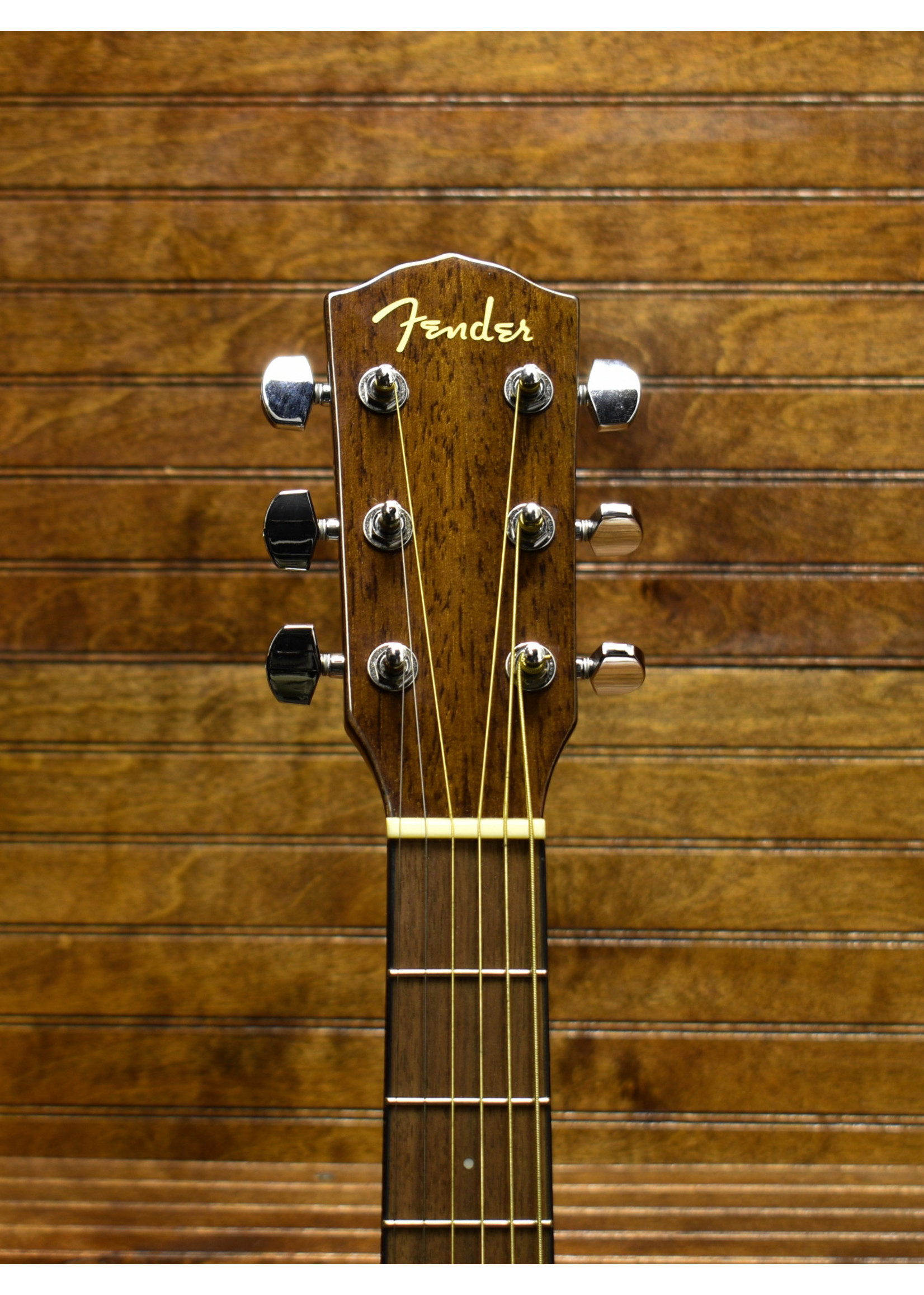 Fender Fender CD-60S Natural Left Handed
