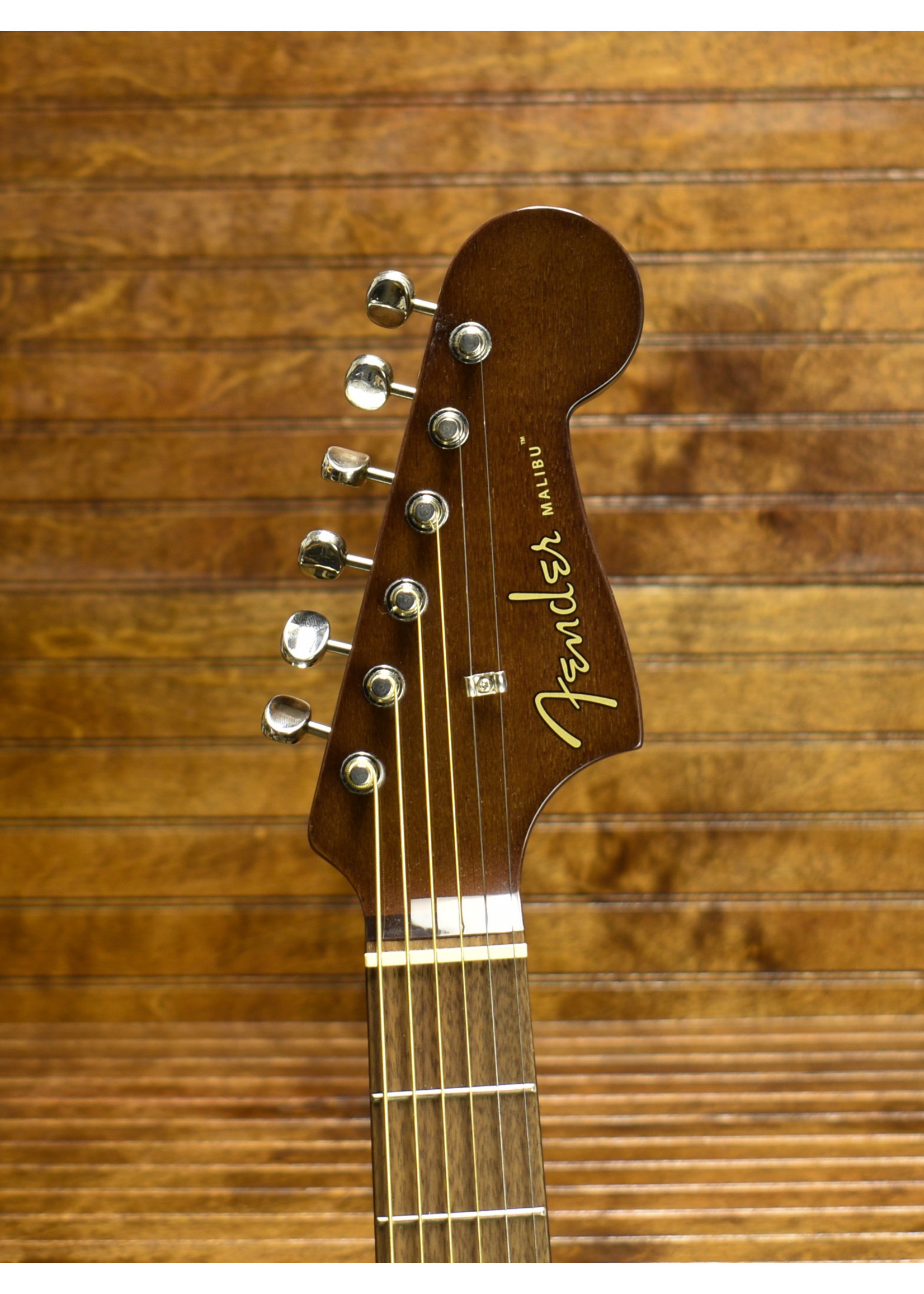 Fender Fender Malibu Player Natural