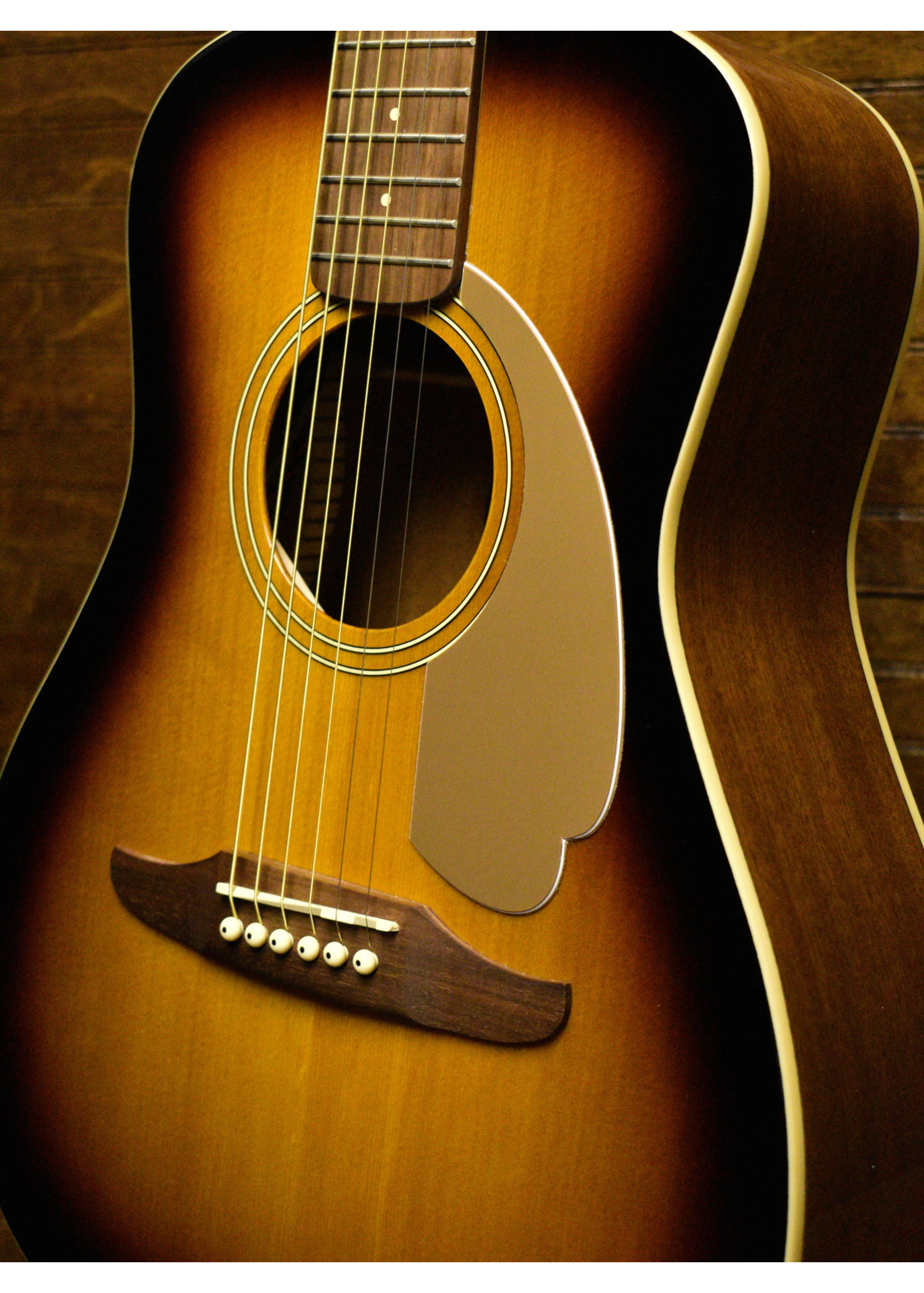 Fender Fender Malibu Player Sunburst