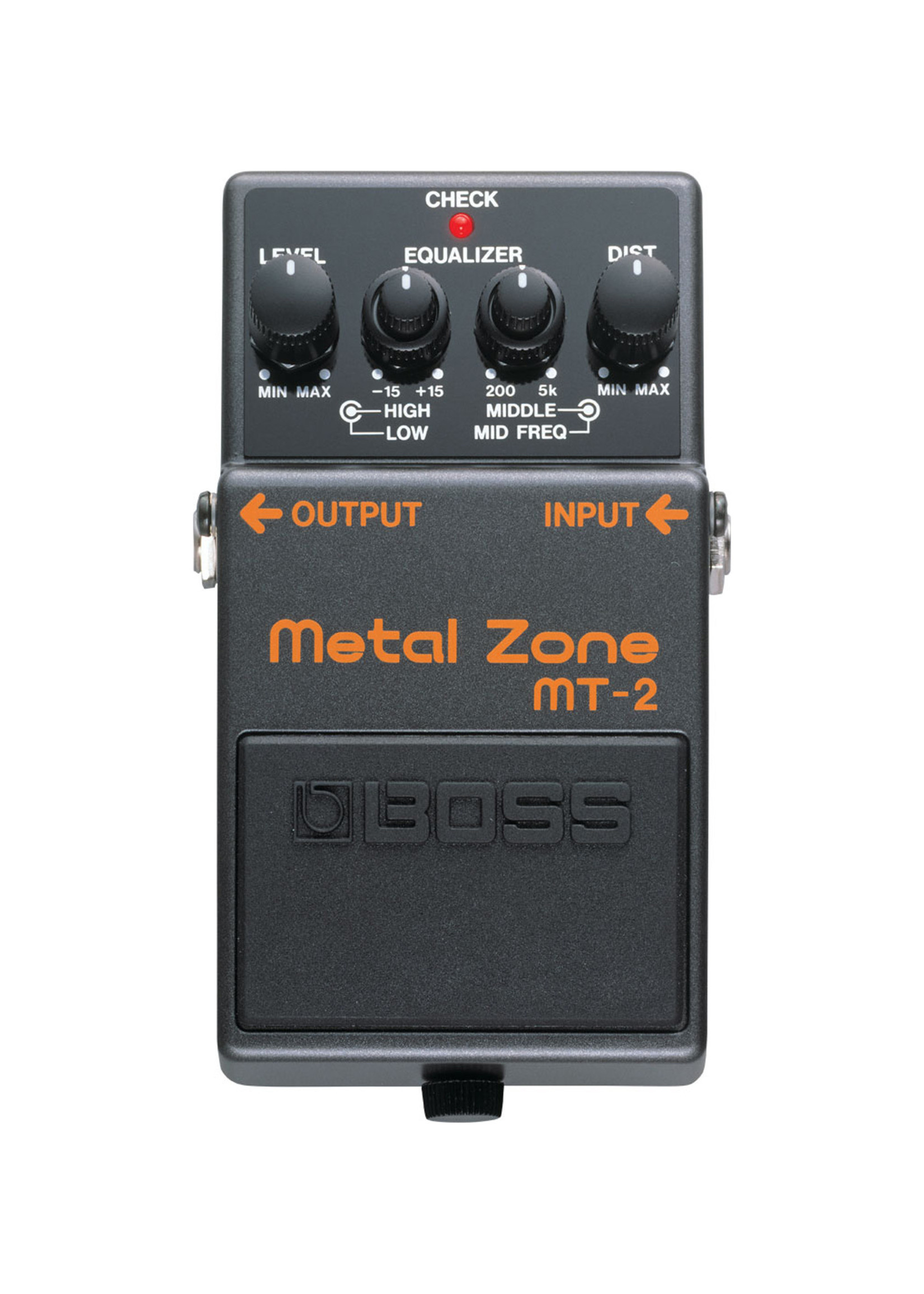 Boss Boss MT-2 Metal Zone - Newell's Music