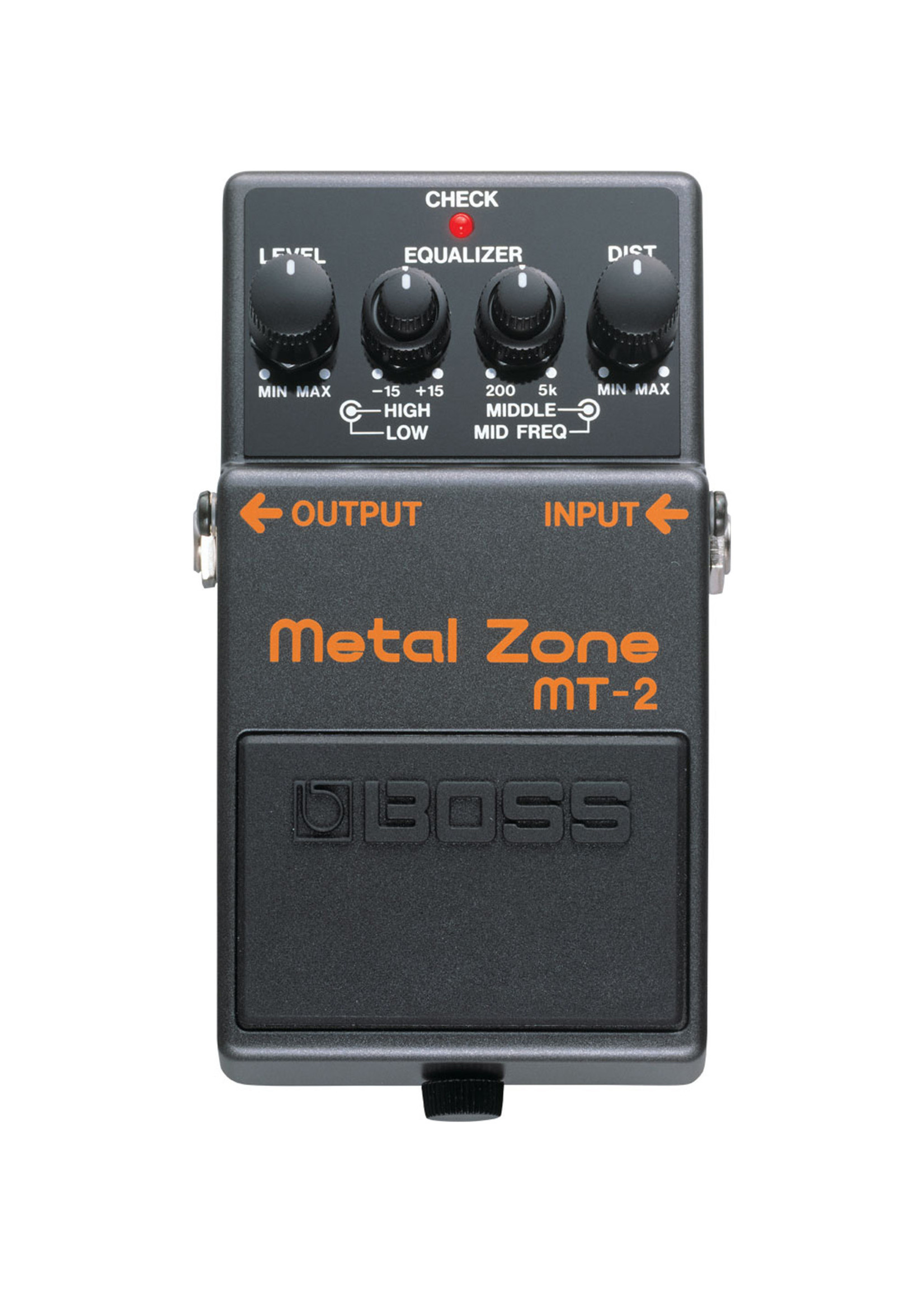 Boss Boss MT-2 Metal Zone