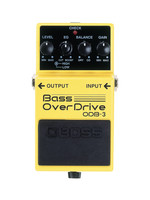 Boss Boss ODB-3 Bass Overdrive