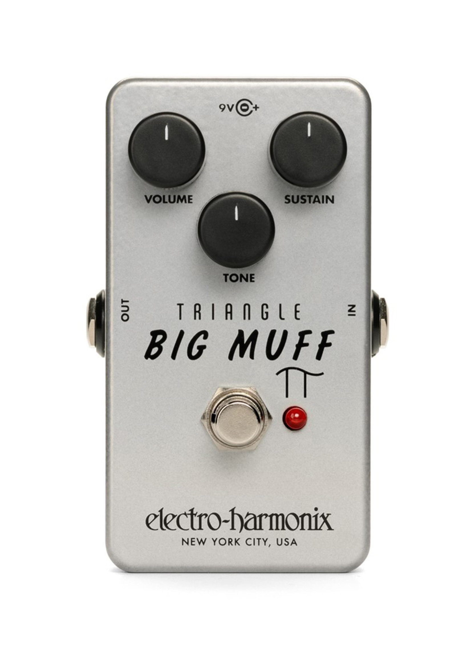 Electro Harmonix EHX  Triangle Muff Pi