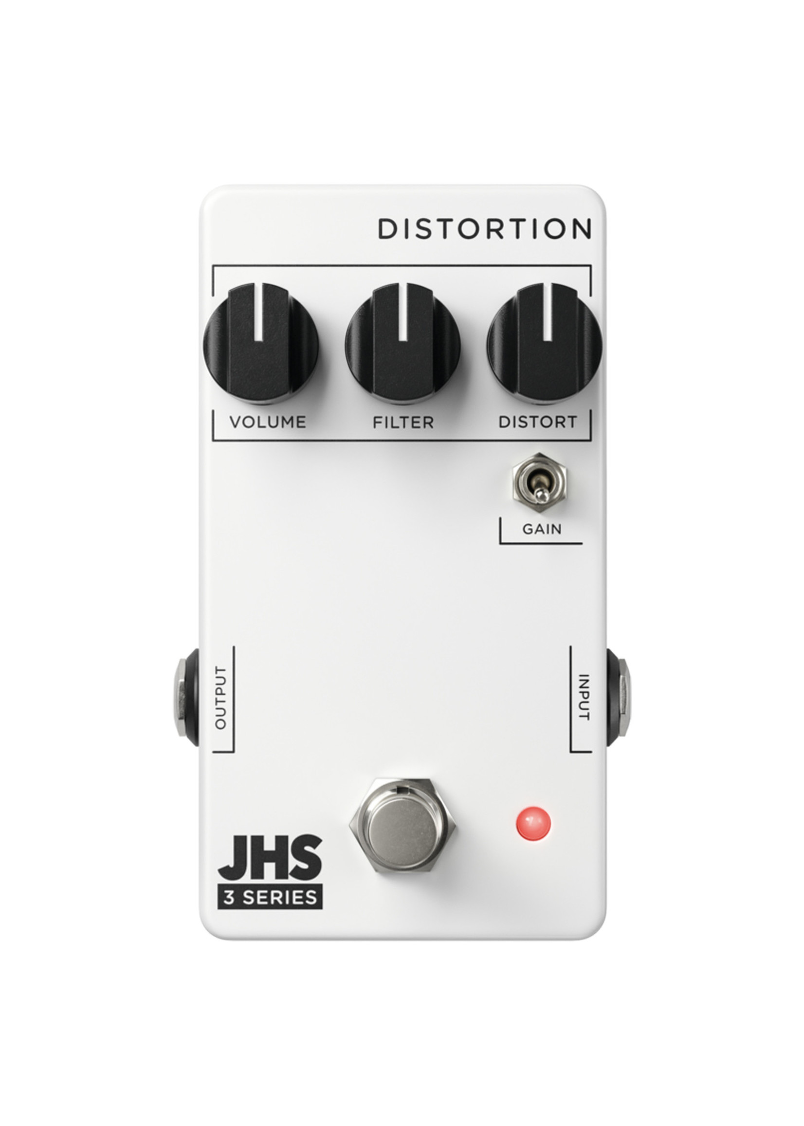 JHS JHS 3 Series Distortion