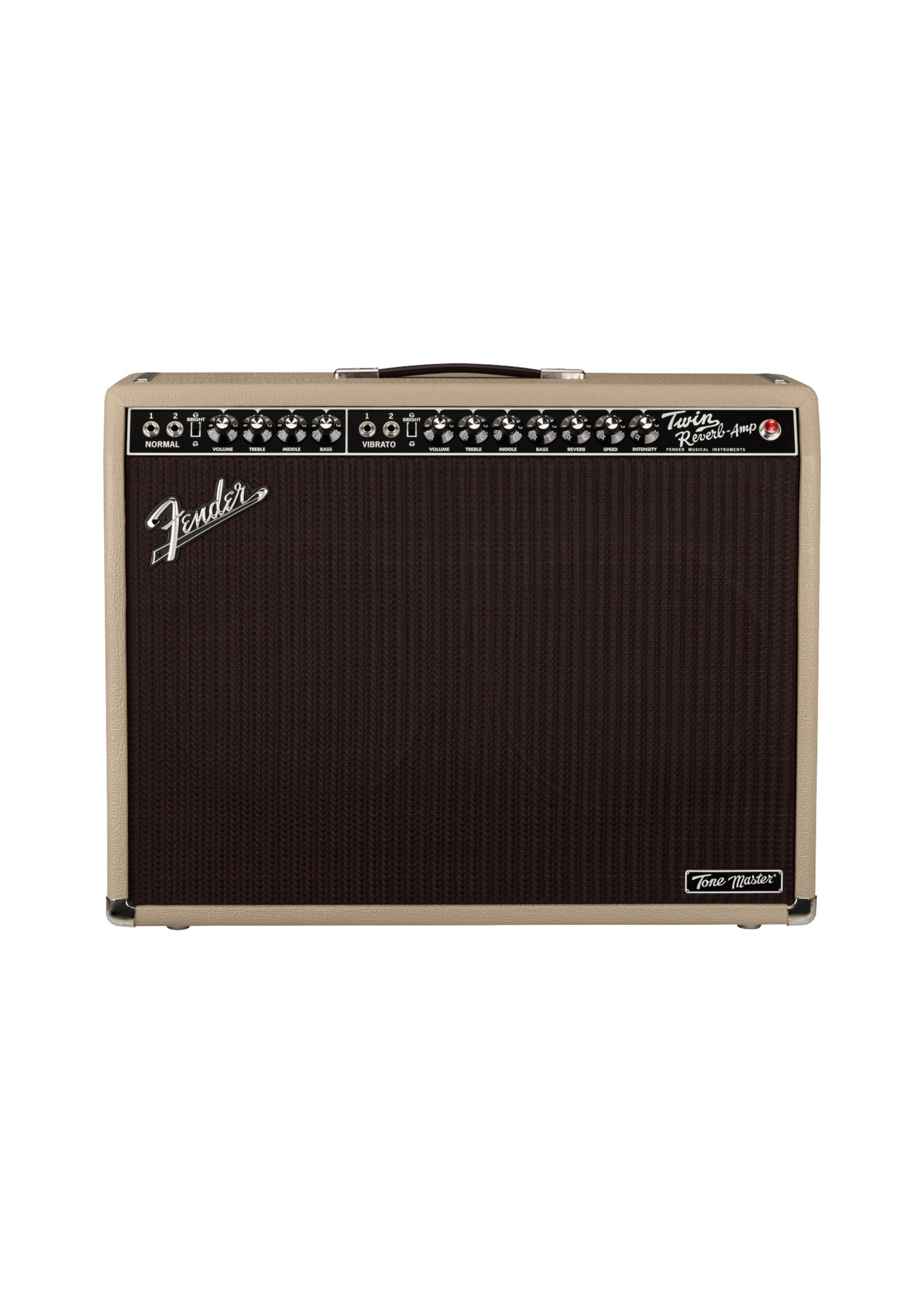 Fender Fender Tone Master Twin Reverb Blonde - Newell's Music