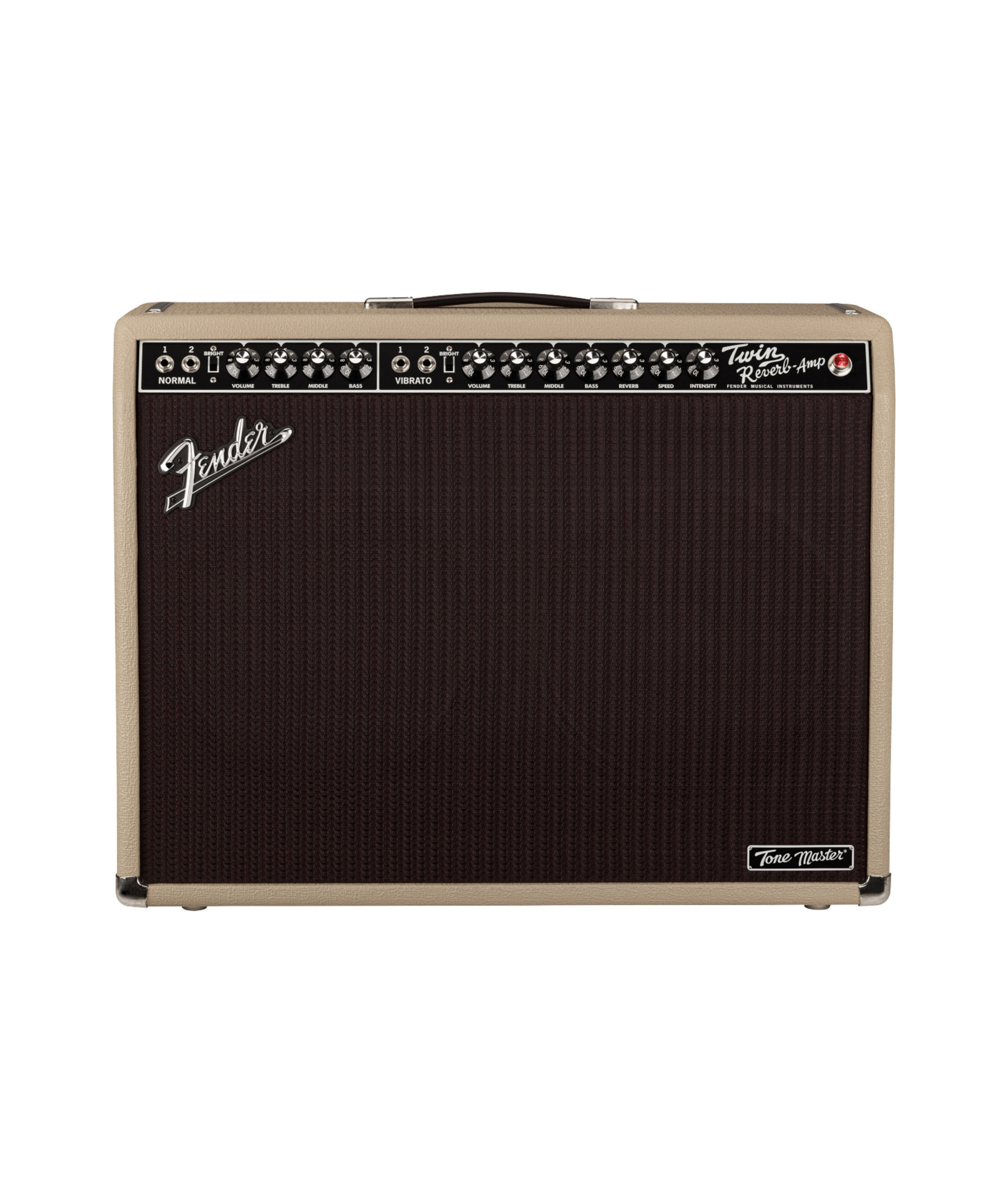 Fender Fender Tone Master Twin Reverb Blonde Newell's Music