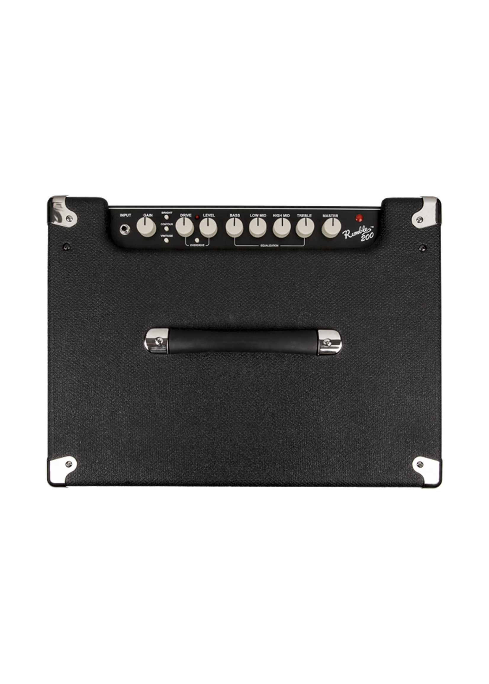 Fender Fender Rumble 200 V3 - Newell's Music