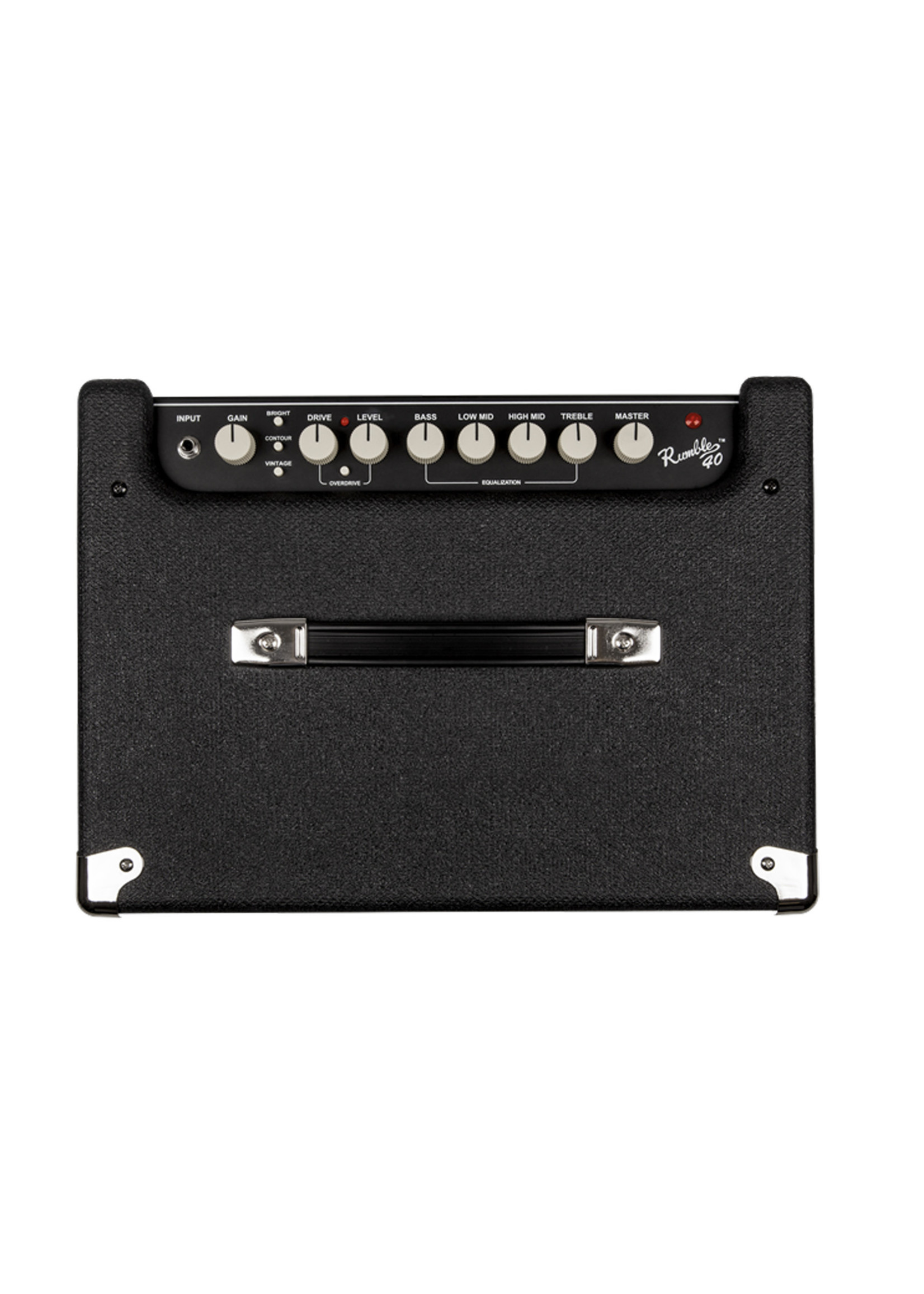 Fender Fender Rumble 40 V3 - Newell's Music