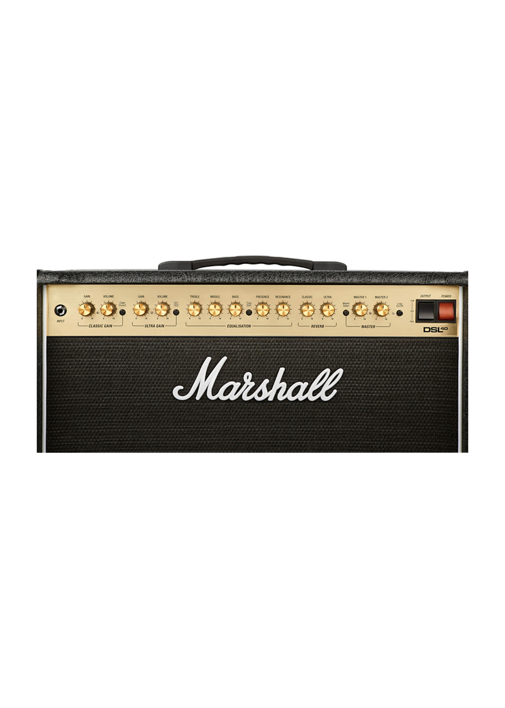 Marshall Marshall  DSL-40CR