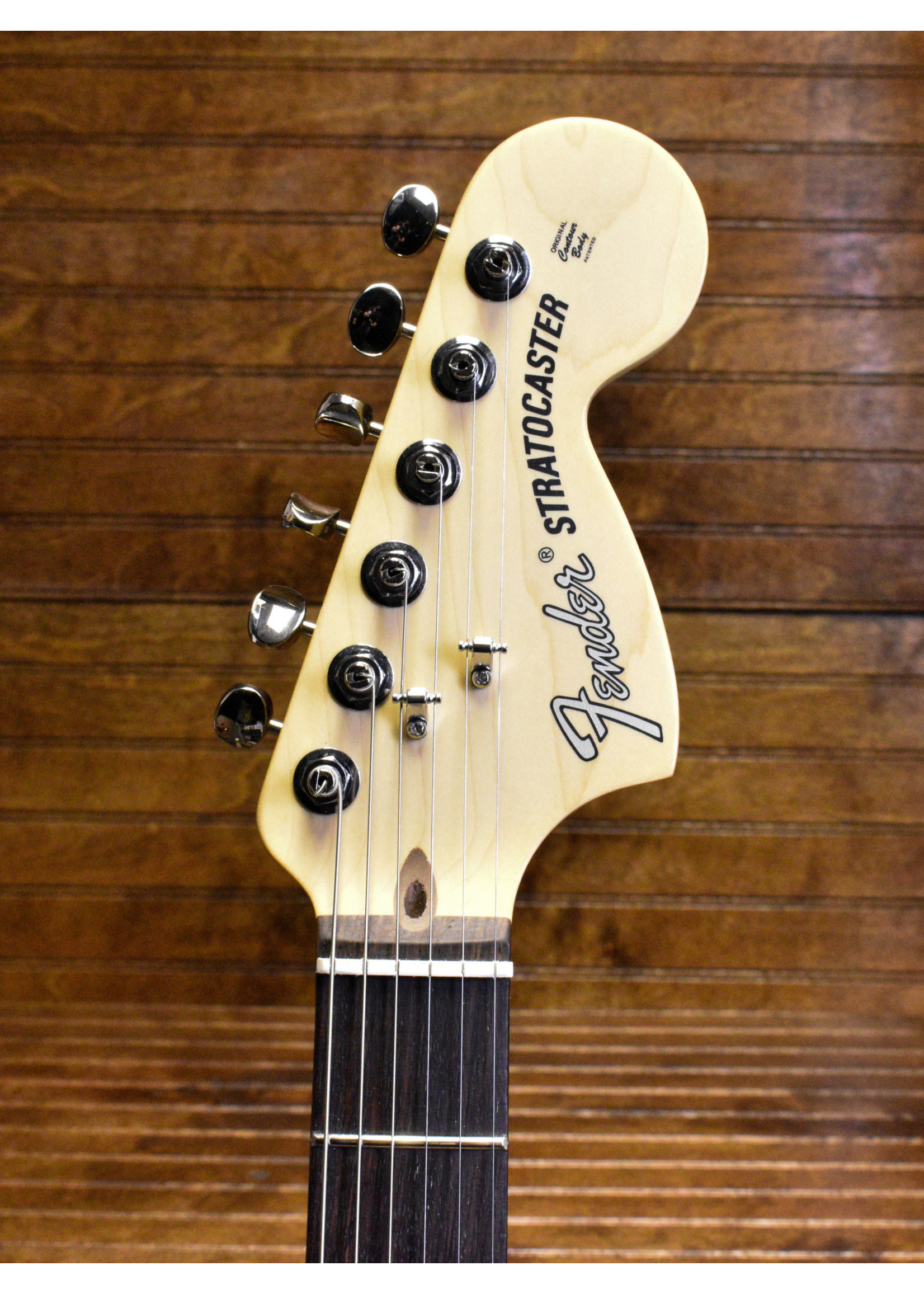 Fender Fender American Performer Stratocaster Honey Burst