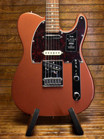 Fender Fender Player Plus Nashville Telecaster Aged Candy Apple Red