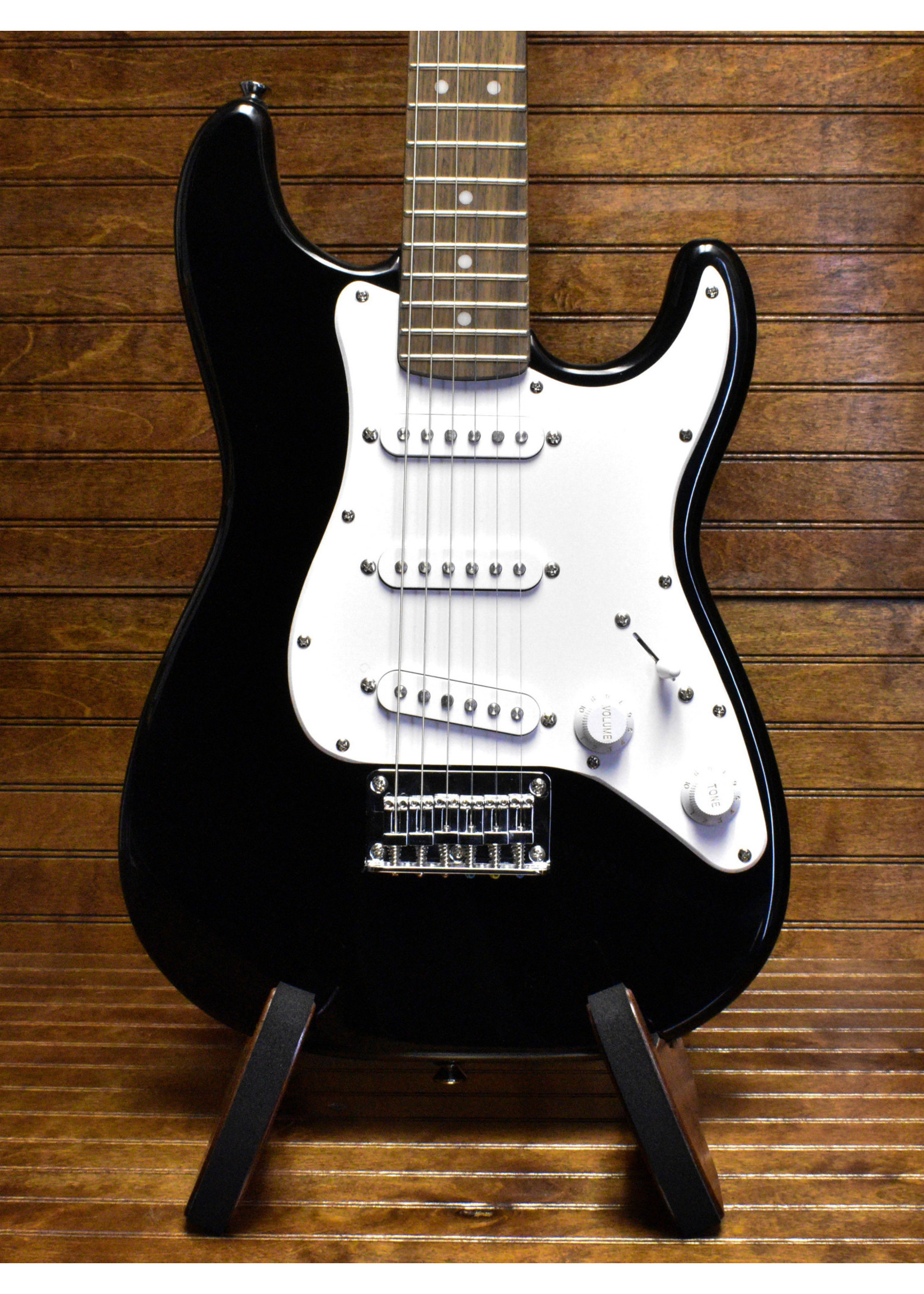 Squier Squier Mini Stratocaster Black