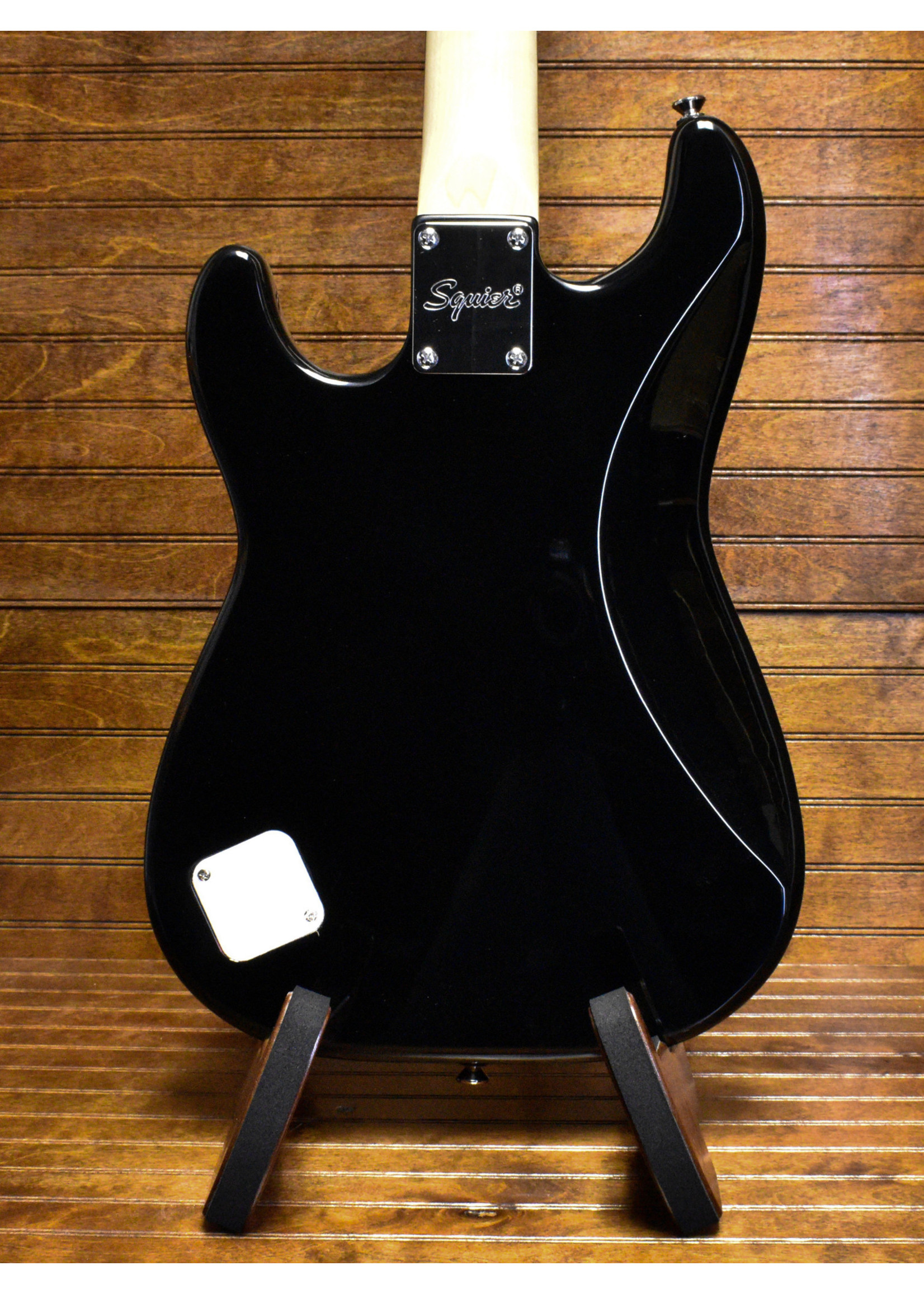 Black fender squire deals