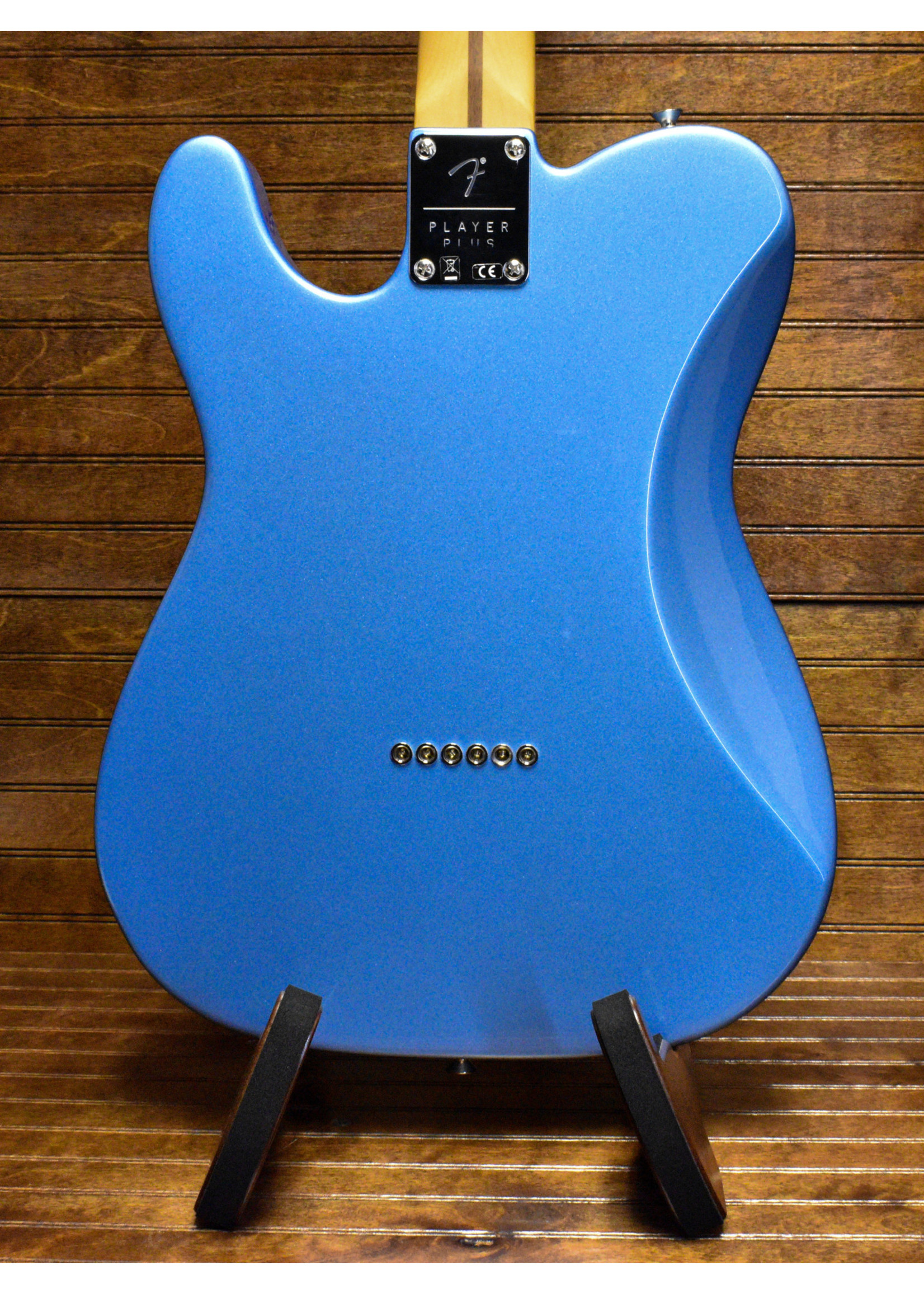 Fender Fender Player Plus Nashville Telecaster Opal Spark